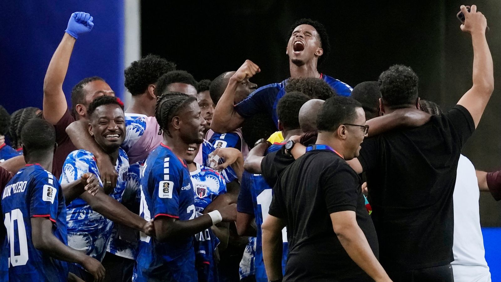 World Cup 2026: Cape Verde 0-0 Saudi Arabia - Cape Verde reach round of 32 as Group H runners-up with Saudi knocked out | Football News