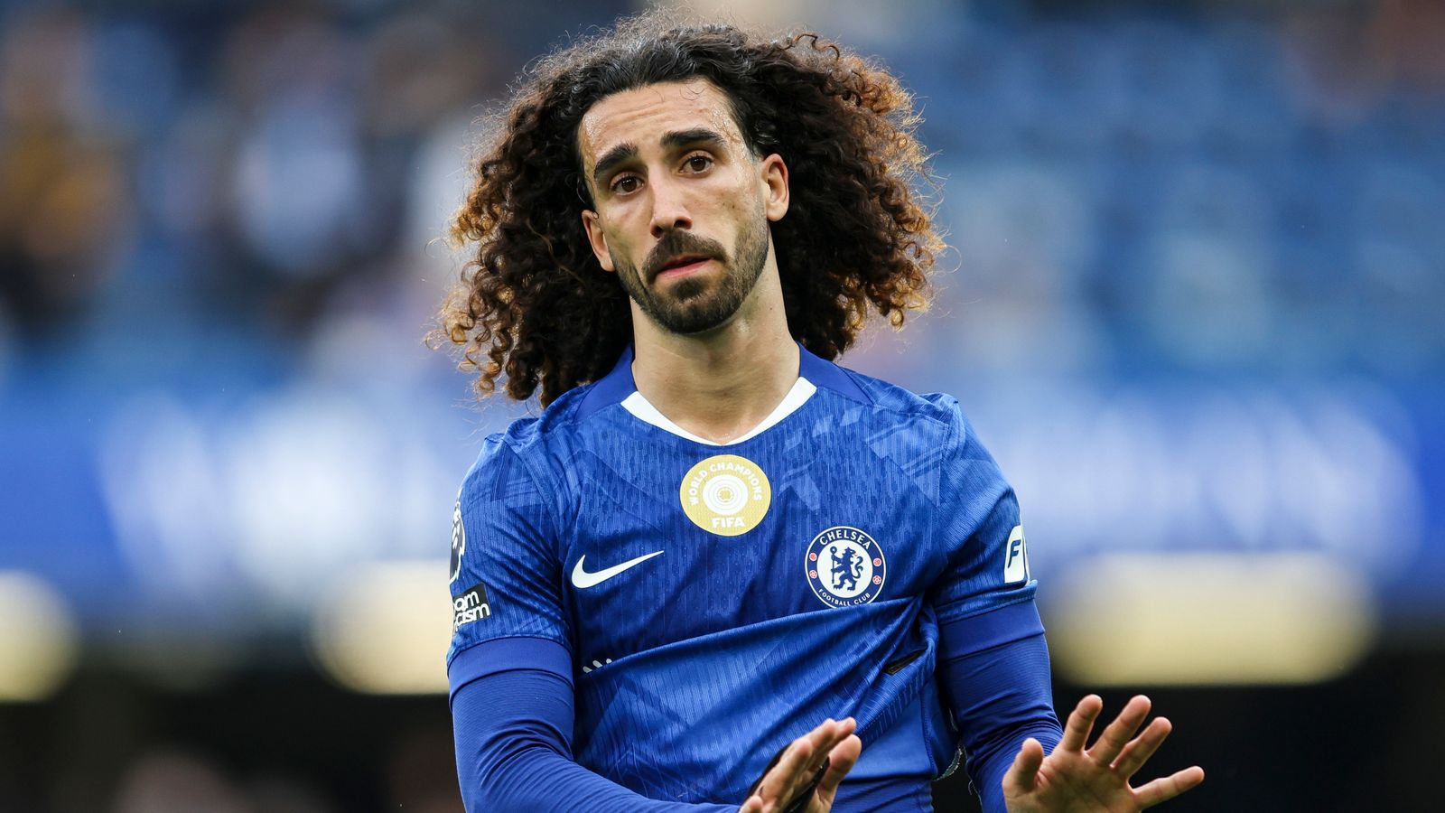 Chelsea have now suffered six straight defeats in the Premier League