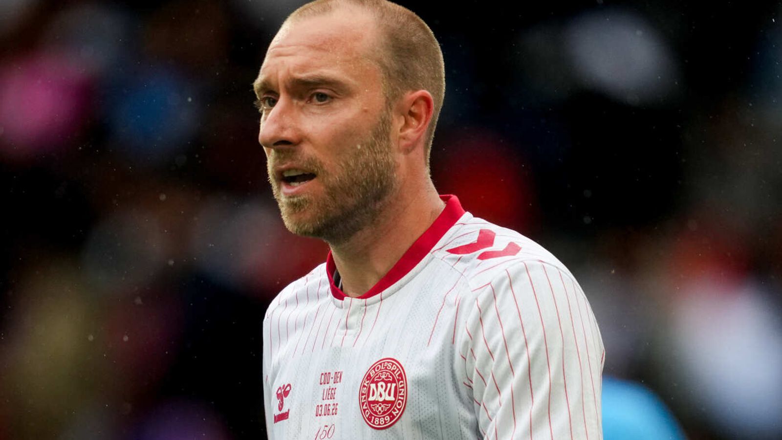 Christian Eriksen: Denmark friendly with Ukraine abandoned after midfielder collapses on pitch | Football News