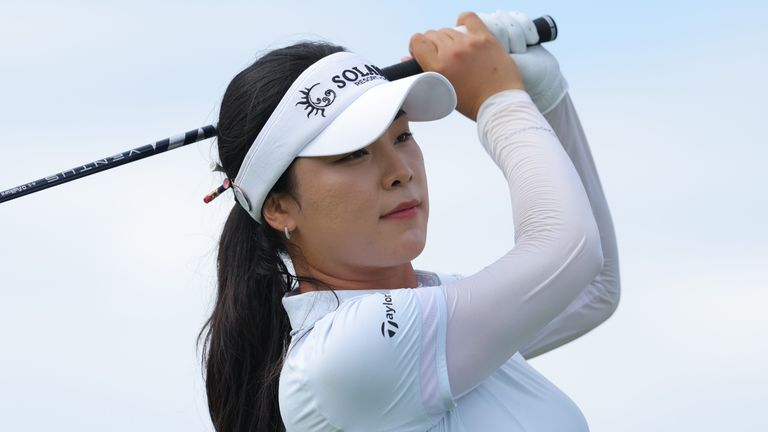 Ina Yoon, KPMG Women's PGA Championship 2026