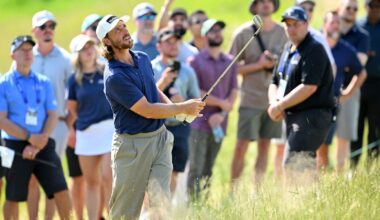 RBC Canadian Open: Tommy Fleetwood in contention ahead of final round as Jackson Suber leads field by one shot | Golf News