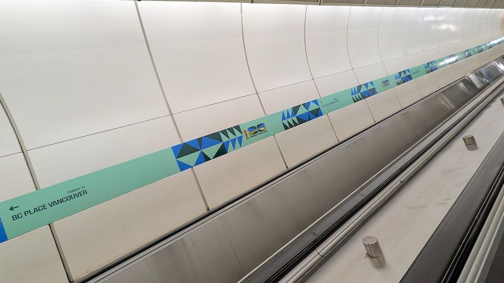 skytrain granville station fifa world cup