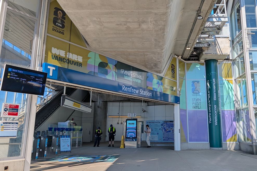 skytrain renfrew station fifa world cup