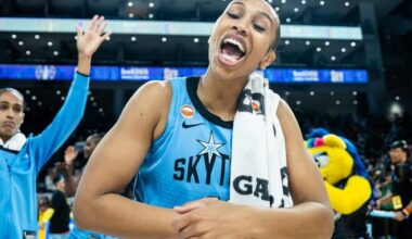 WNBA: Sky Look To Build On Rare Home Victory