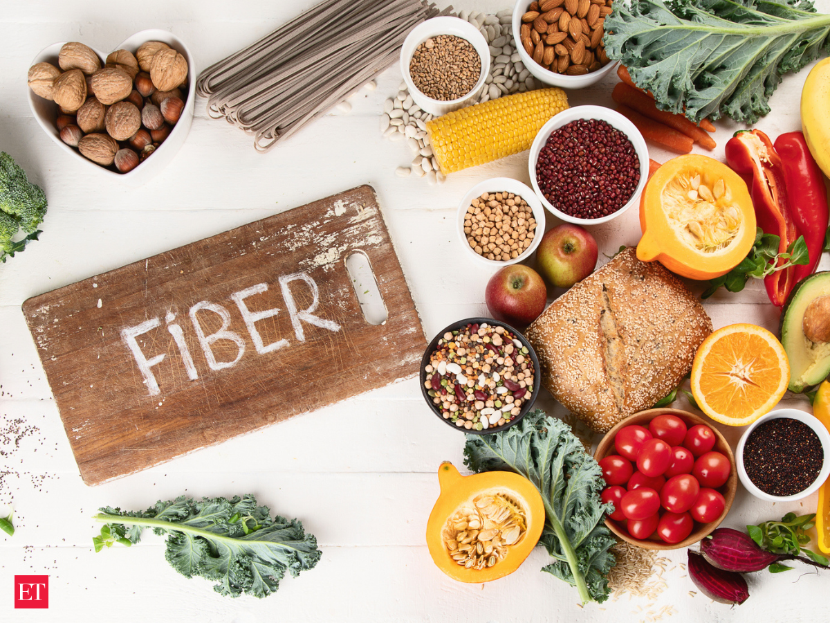 7 healthy eating tips that can help reduce inflammation​ - Fiber! Fiber! Fiber!