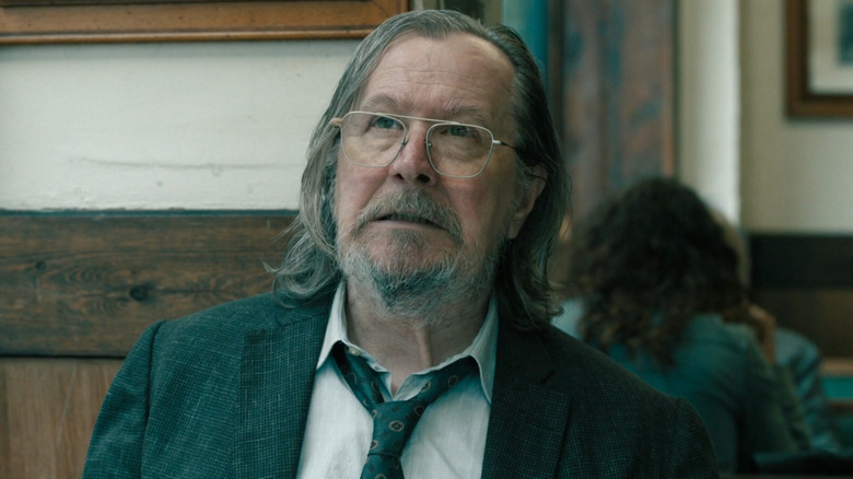 Gary Oldman as Jackson Lamb in 