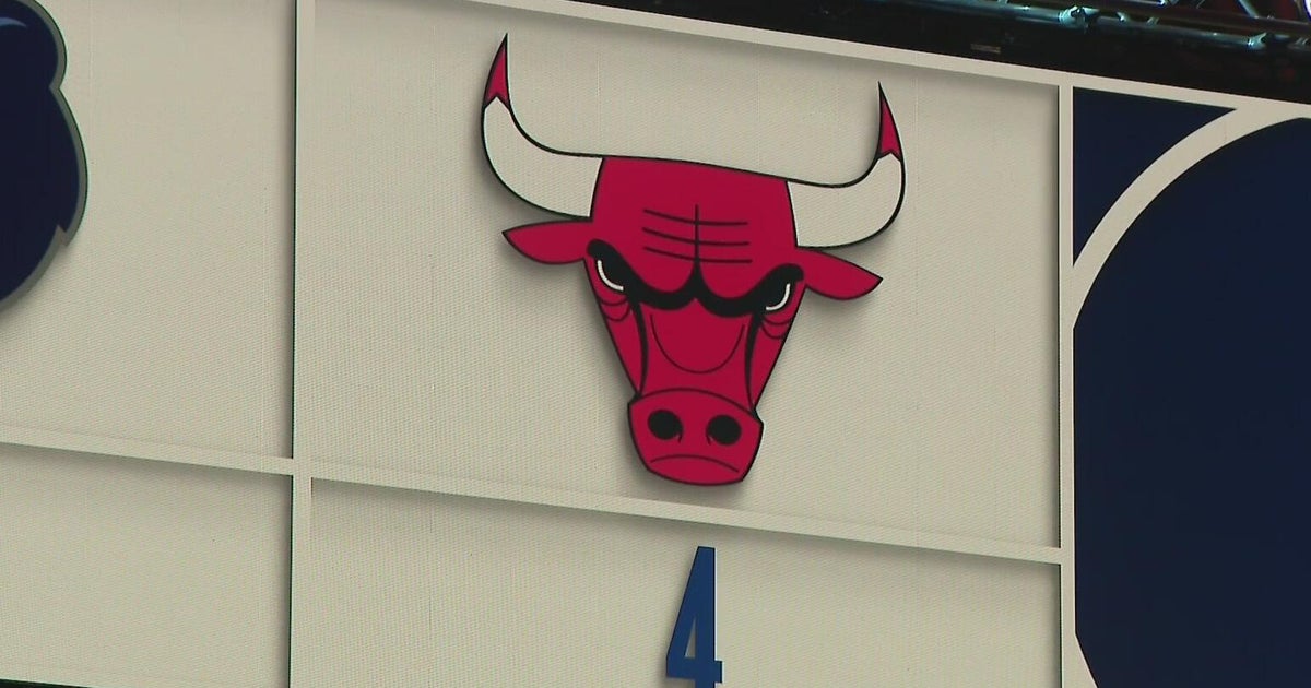 Bulls have No. 4 pick as NBA Draft begins Tuesday night