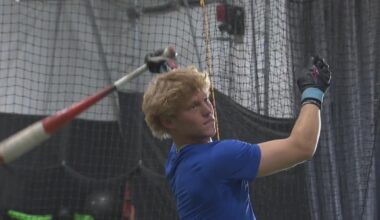 Franklin Regional's Luke Williams ready for MLB Draft Combine