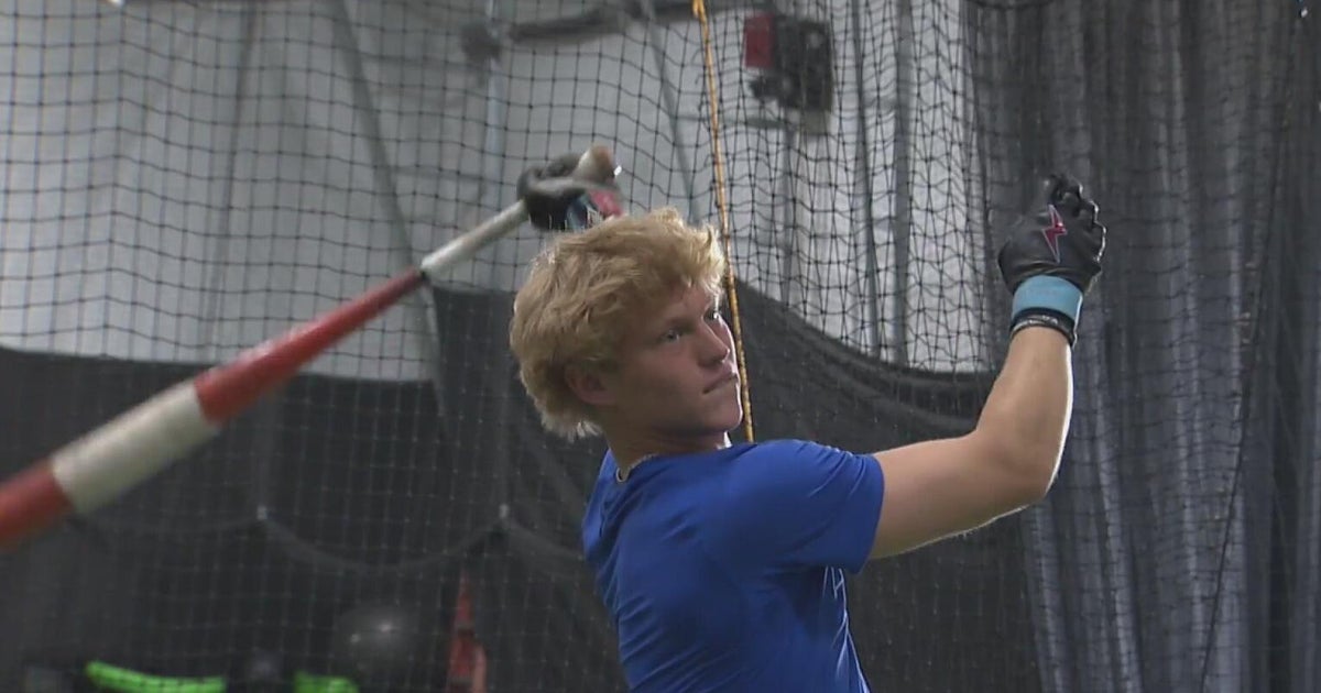 Franklin Regional's Luke Williams ready for MLB Draft Combine
