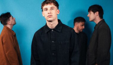 The Snuts announce new album 'Joy In Short Moments' with uplifting single ‘Defibrillator'