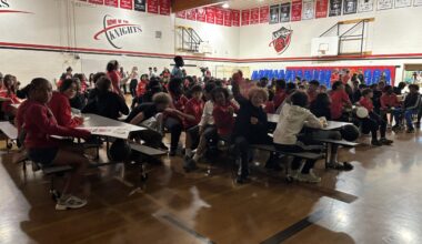 Former school of Edmonton's Alphonso Davies cheers on Canada at 2026 FIFA World Cup
