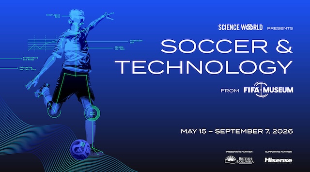 soccer technology FIFA Museum vancouver