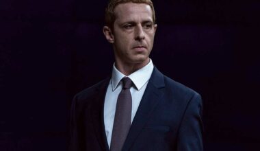 Social Reckoning Trailer: Jeremy Strong Is Facebook's Mark Zuckerberg