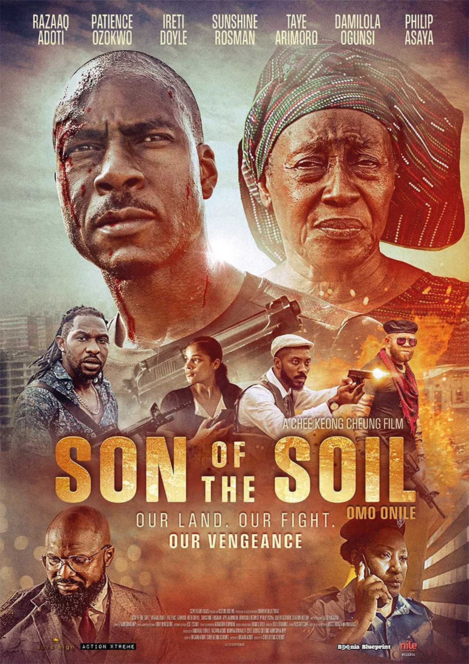 Son of the Soil Poster