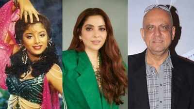 Sonam Khan clarifies she did not have an affair with Rajiv Rai during 'Tridev' and 'Oye Oye Tirchi Topi Wale': 'No romance, no so-called director privilege'