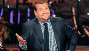 James Corden