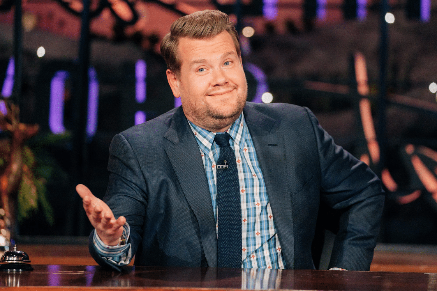 James Corden