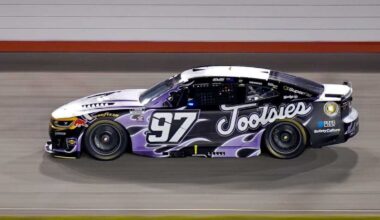 Why Sonoma is the biggest race of Shane van Gisbergen's NASCAR career