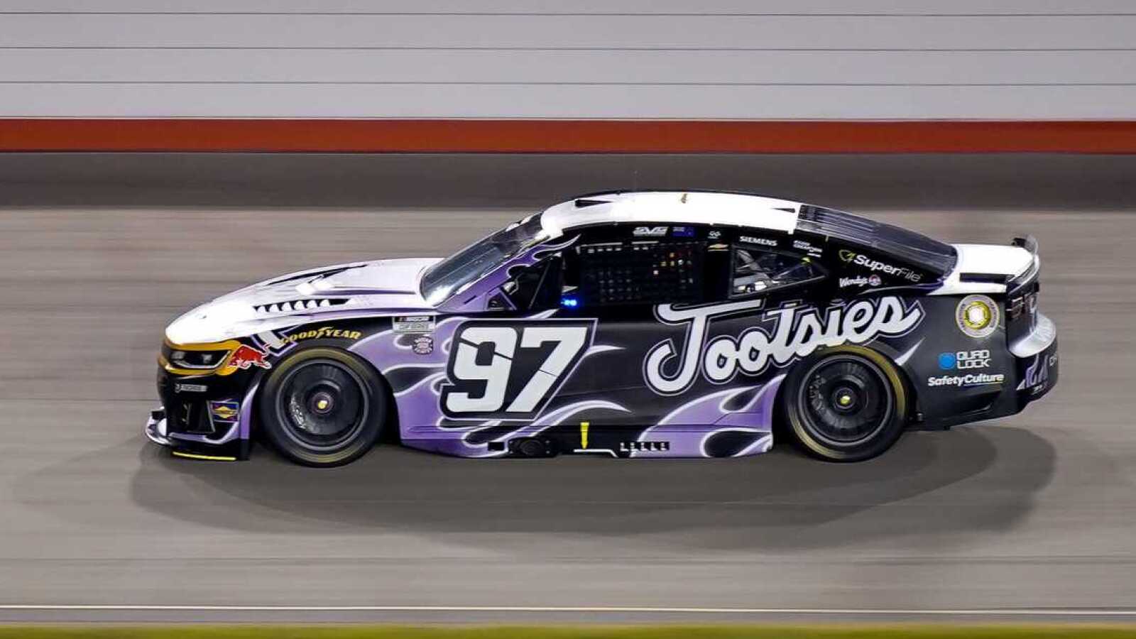 Why Sonoma is the biggest race of Shane van Gisbergen's NASCAR career