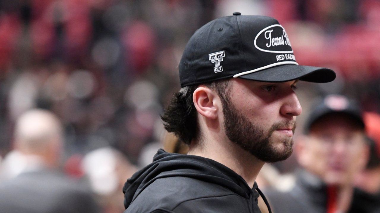 Texas Tech QB Brendan Sorsby applying for NFL's supplemental draft
