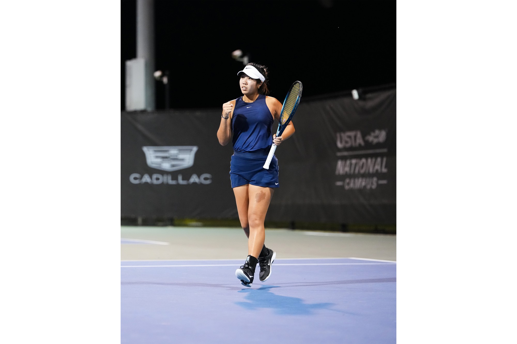(Courtesy of USTA/Conor Kvatek)