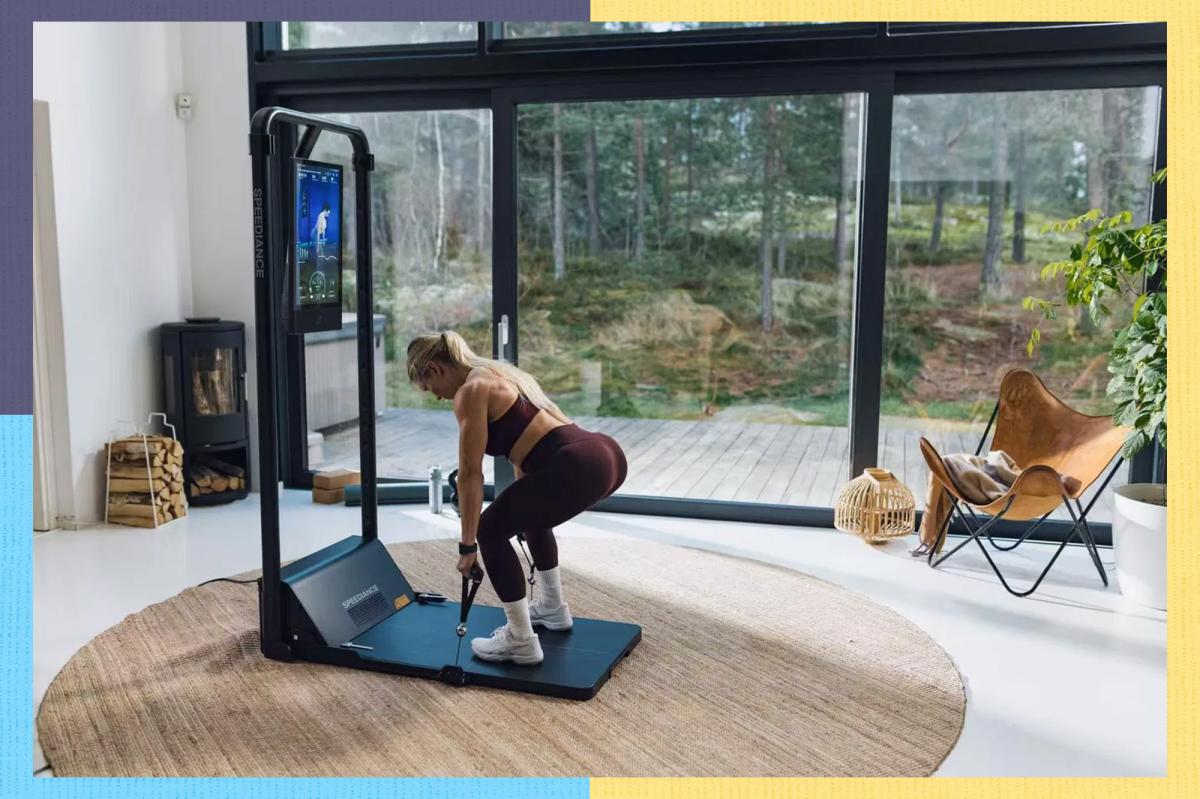 Save $1300 and turn your home into a gym with this smart gear