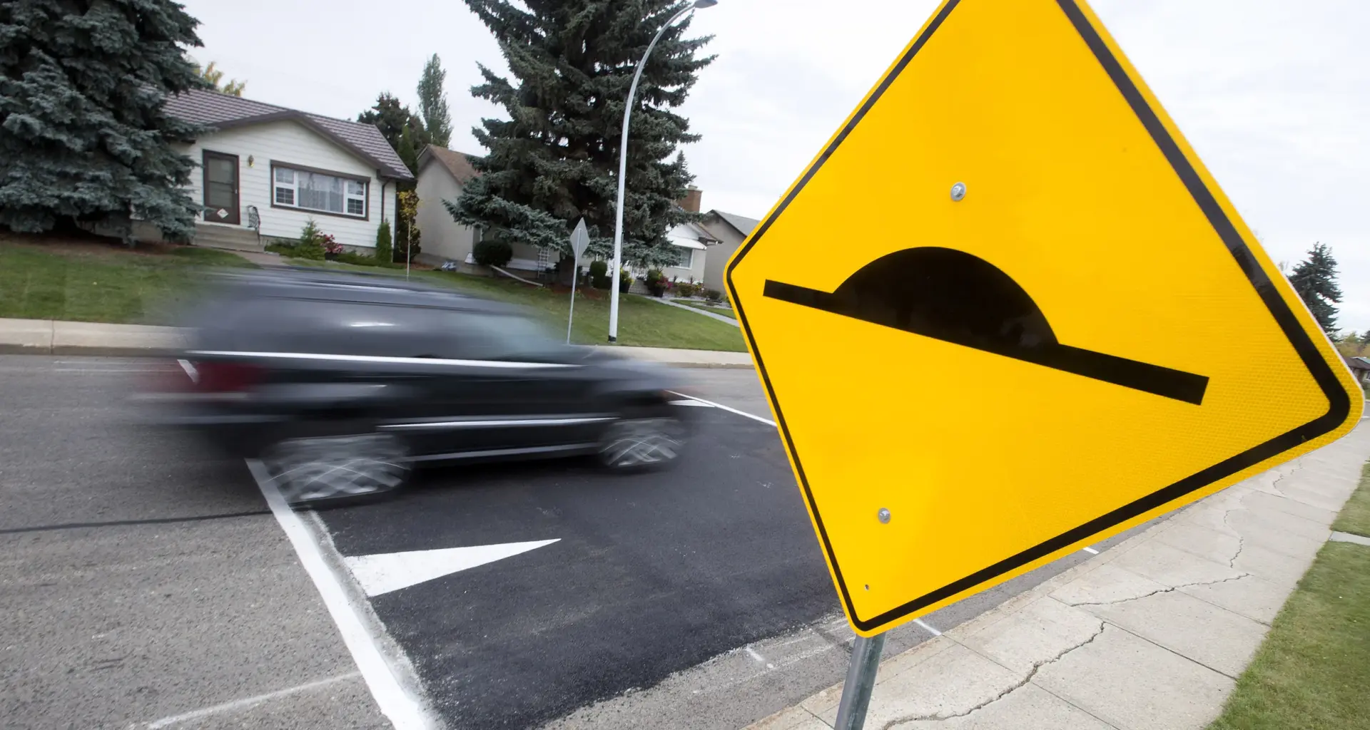 Budget move of $5.5M needed for more traffic calming measures in Brampton: report