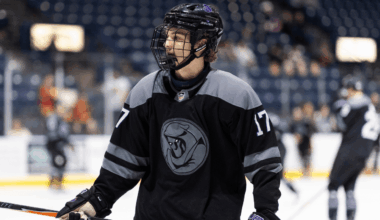 2026 NHL Draft Class - Jack Hextall