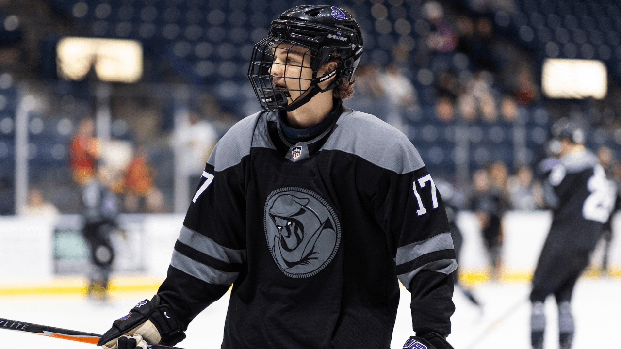 2026 NHL Draft Class - Jack Hextall