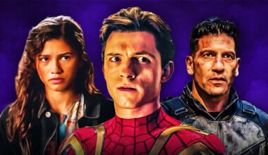 Spider-Man Brand New Day MJ, Peter Parker, Punisher