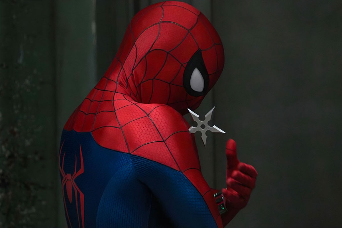 "Spider-Man: Brand New Day" Trailer, Tombstone Talk