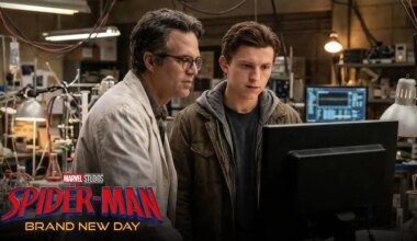 SPIDER-MAN: BRAND NEW DAY Poster Teases the Web-Slinger's Fight Against the Hulk — GeekTyrant