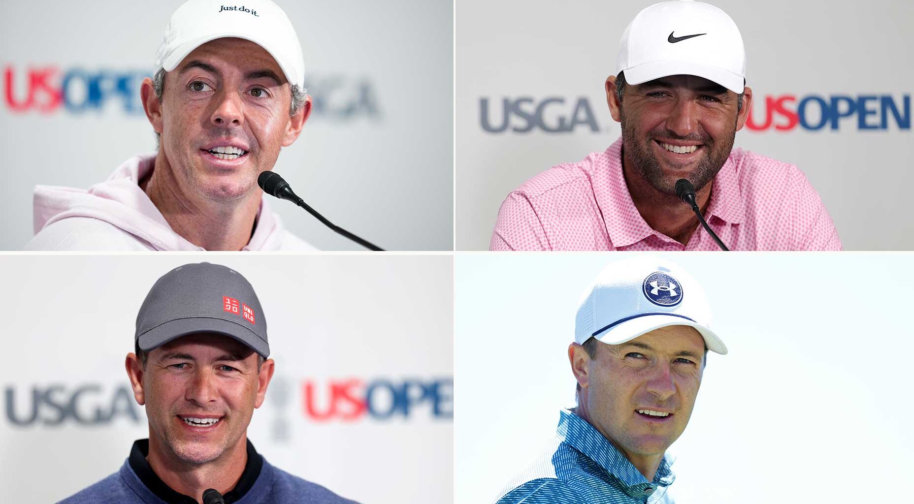 2026 U.S. Open tiers! Contenders, players to watch, risers, more