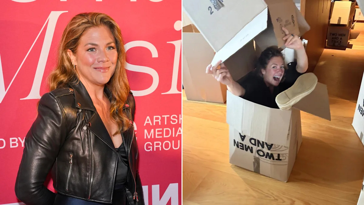 Sophie Grégoire Trudeau says she's leaving Ottawa and moving back home: 'My life feels a little upside down'