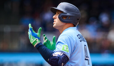Blue Jays still searching for more from top players after loss to Phillies