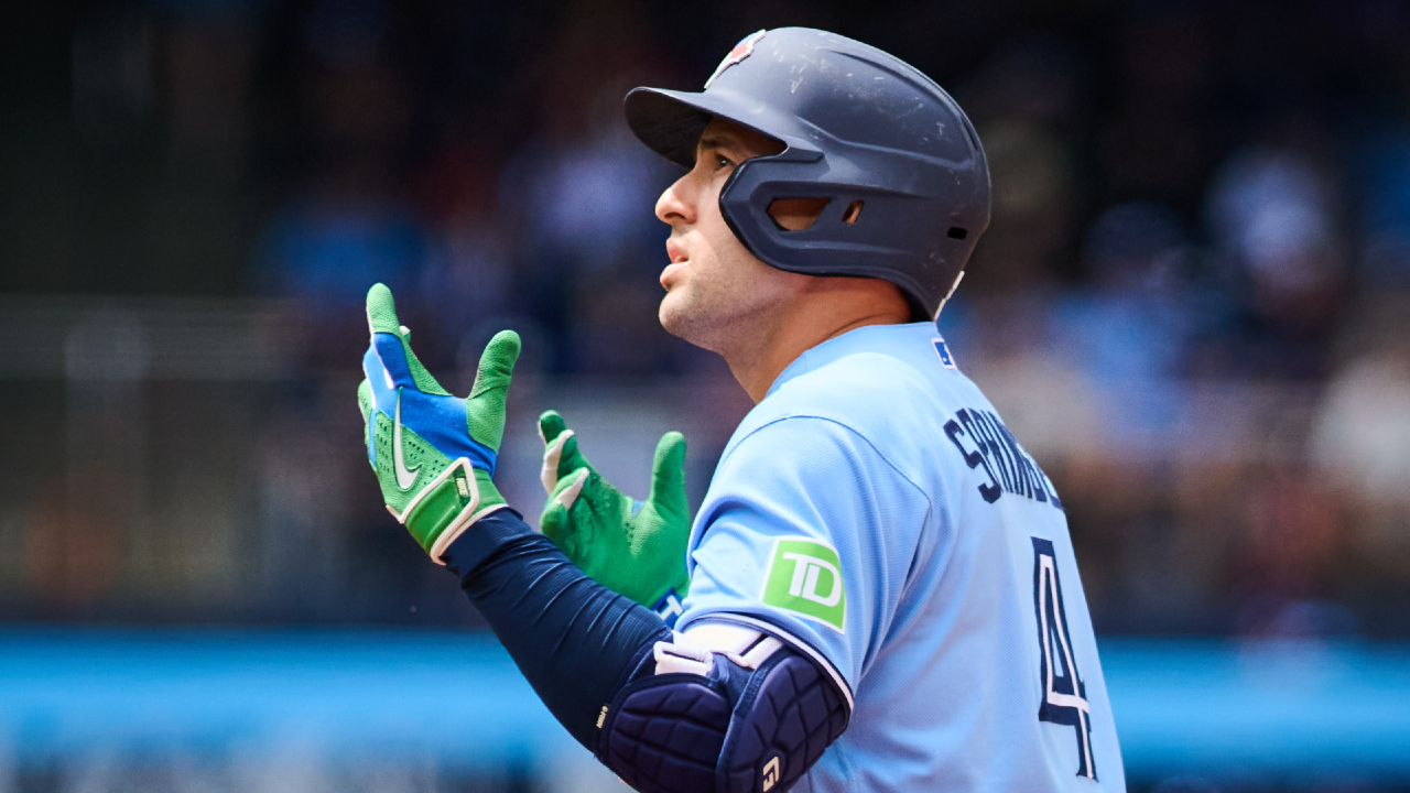 Blue Jays still searching for more from top players after loss to Phillies