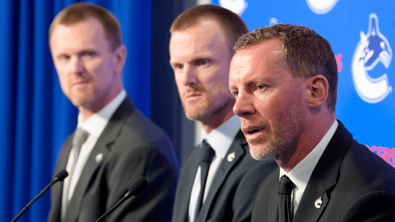 General Manager Ryan Johnson Speaks on New Head Coach Manny Malhotra