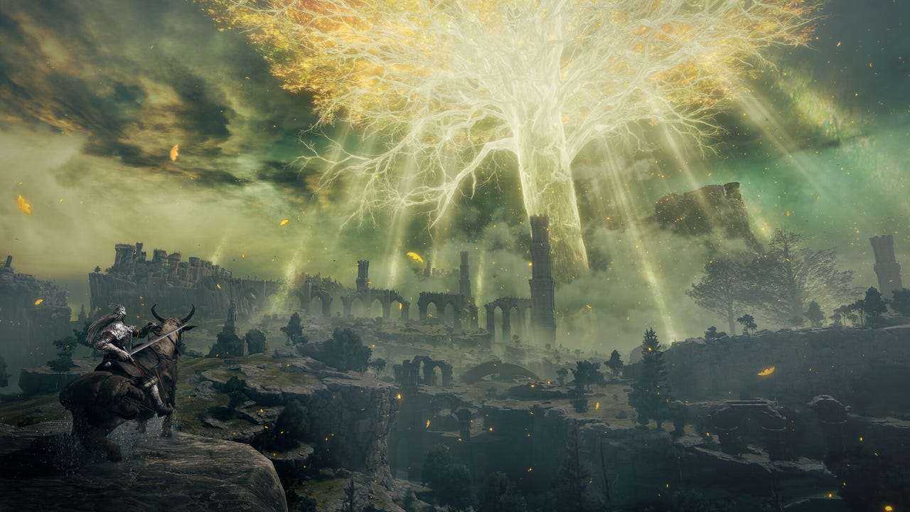 Elden Ring Director Insists FromSoftware Is Free to Make the Games It Wants to