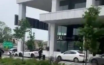 Gunman Opens Fire in Heart of Montreal's Chabad Community