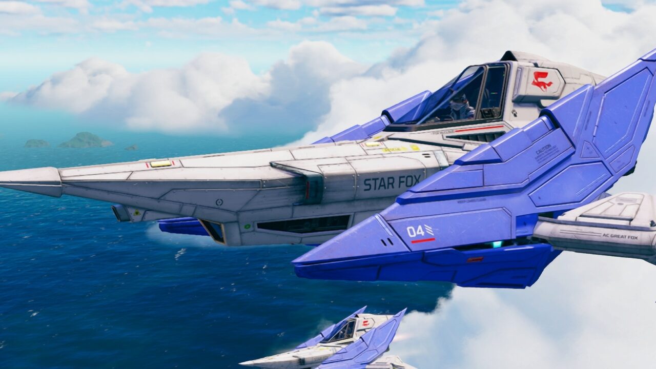 Star Fox Star Fox Hands-On Preview: New Look, Great Controls, Same Star Fox