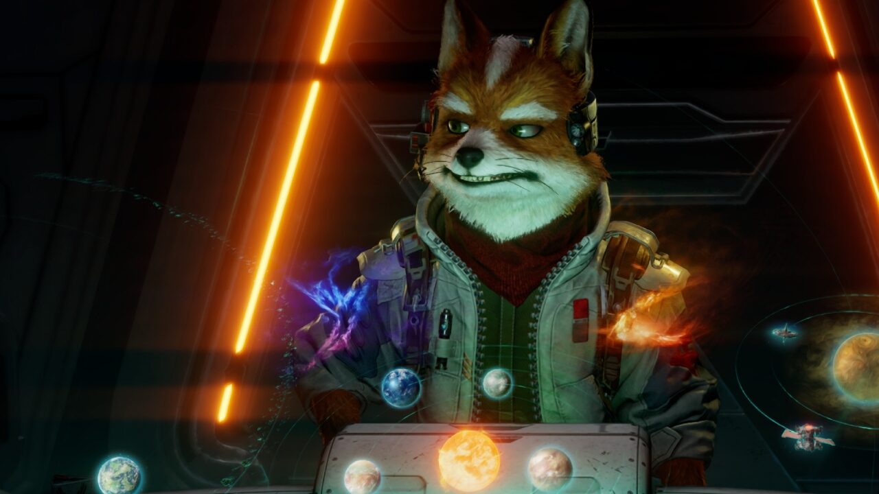 Star Fox Star Fox Hands-On Preview: New Look, Great Controls, Same Star Fox
