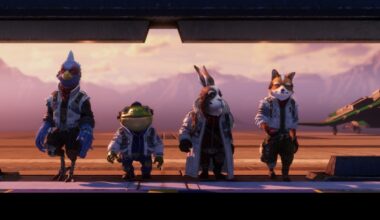 Star Fox Star Fox Hands-On Preview: New Look, Great Controls, Same Star Fox