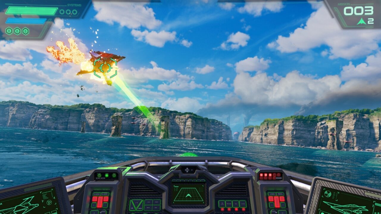 Star Fox Star Fox Hands-On Preview: New Look, Great Controls, Same Star Fox