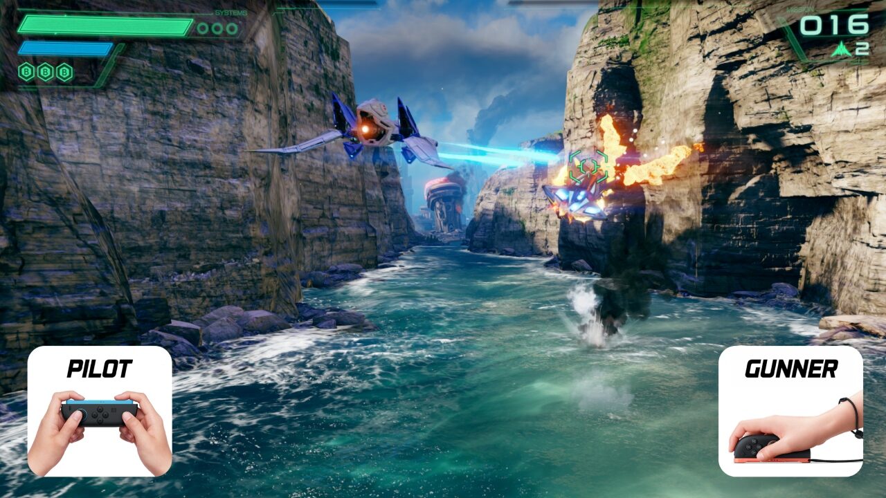 Star Fox Star Fox Hands-On Preview: New Look, Great Controls, Same Star Fox