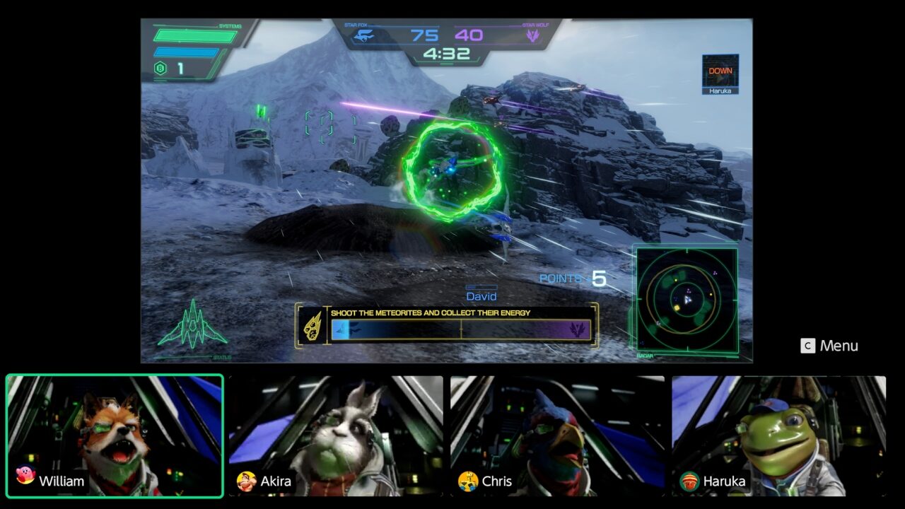 Star Fox Star Fox Hands-On Preview: New Look, Great Controls, Same Star Fox