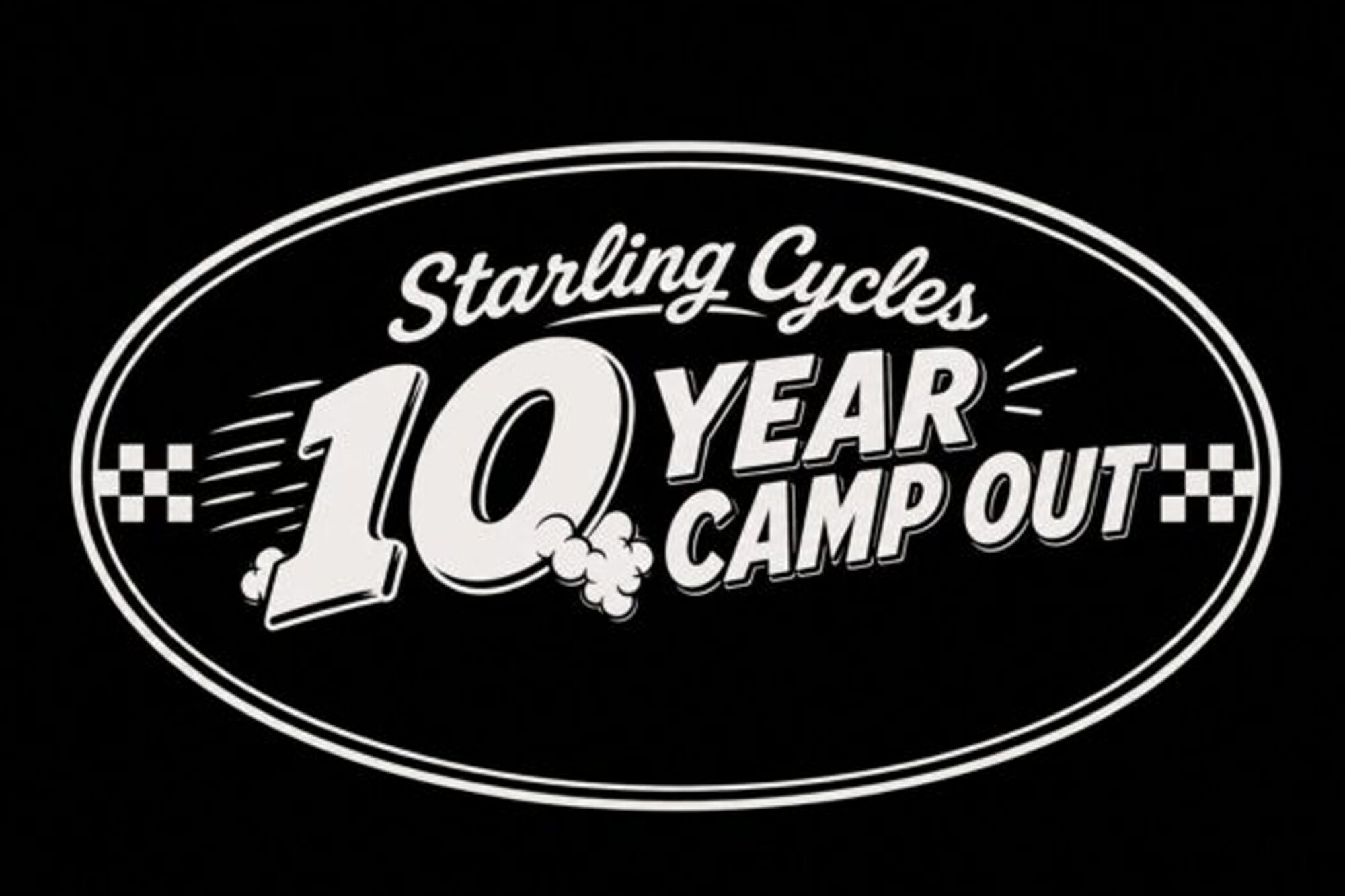 starling 10 year campout