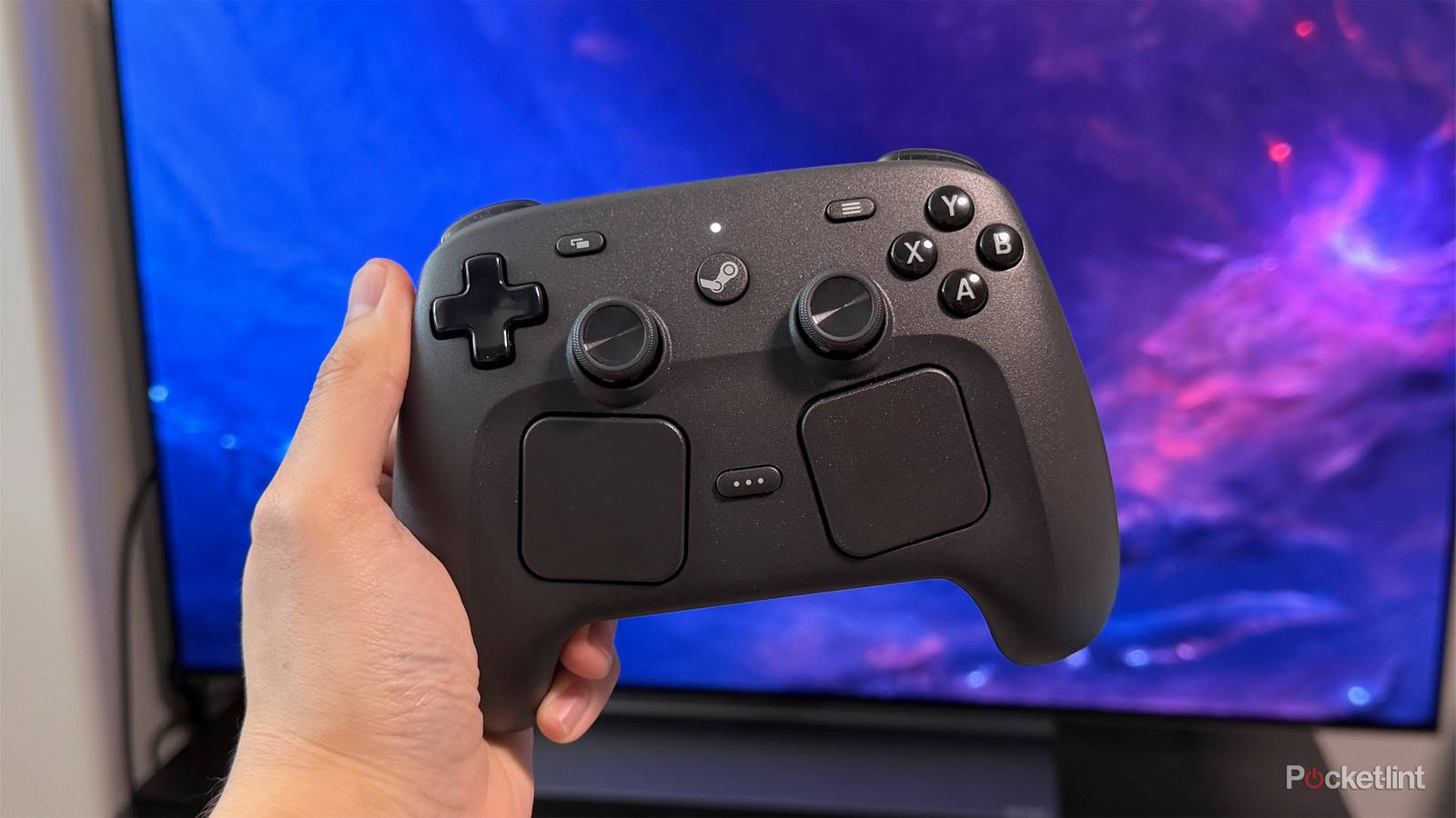How I turned my Steam Controller into the best TV remote I've ever used