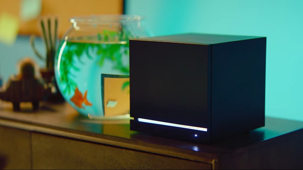 Steam Machine