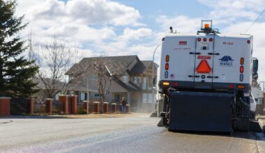 Calgary resident fighting street‑sweeping ticket