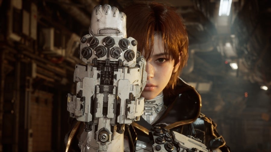 Stellar Blade: Blood Rain's Reveal Is Allegedly Riddled with Generative AI 1
